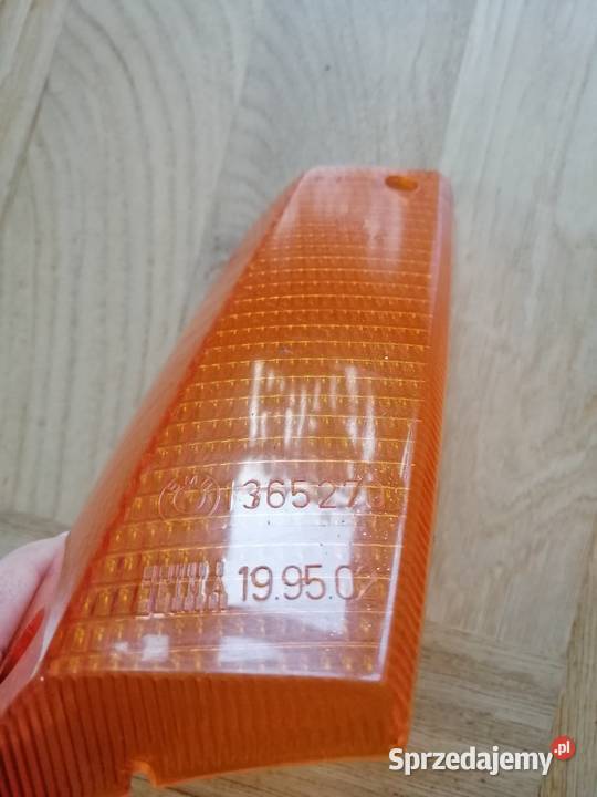 BMW E21 klosz szkło kierunkowskaz kierunkowskazy