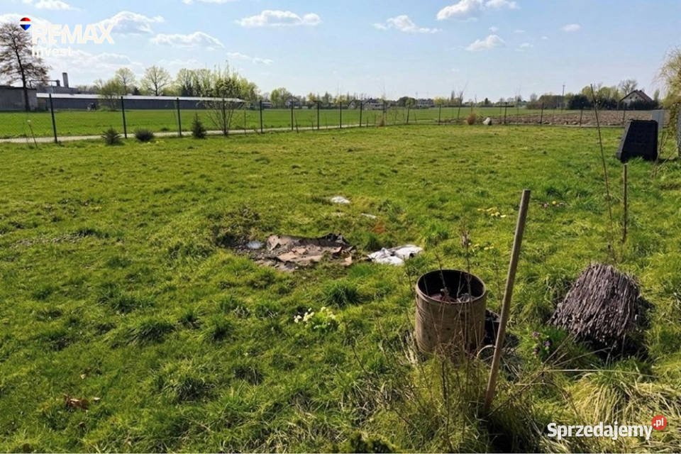 Działka Budowlana 821 m Czechowice Burzej śląskie Czechowice-Dziedzice