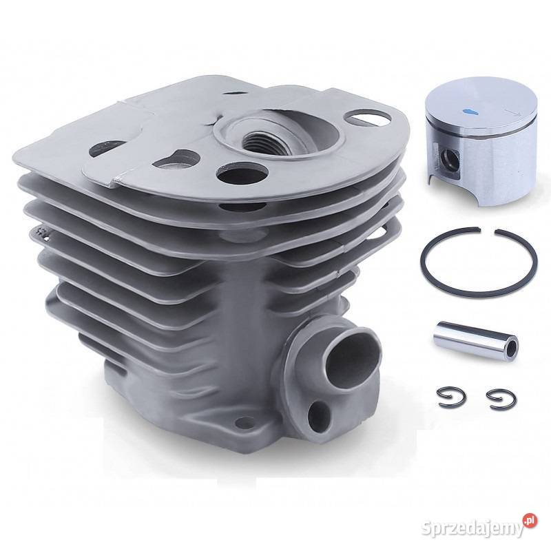 Cylinder HUSQVARNA 50 51 55 NIKASIL Kompletny mazowieckie Ostrołęka sprzedam