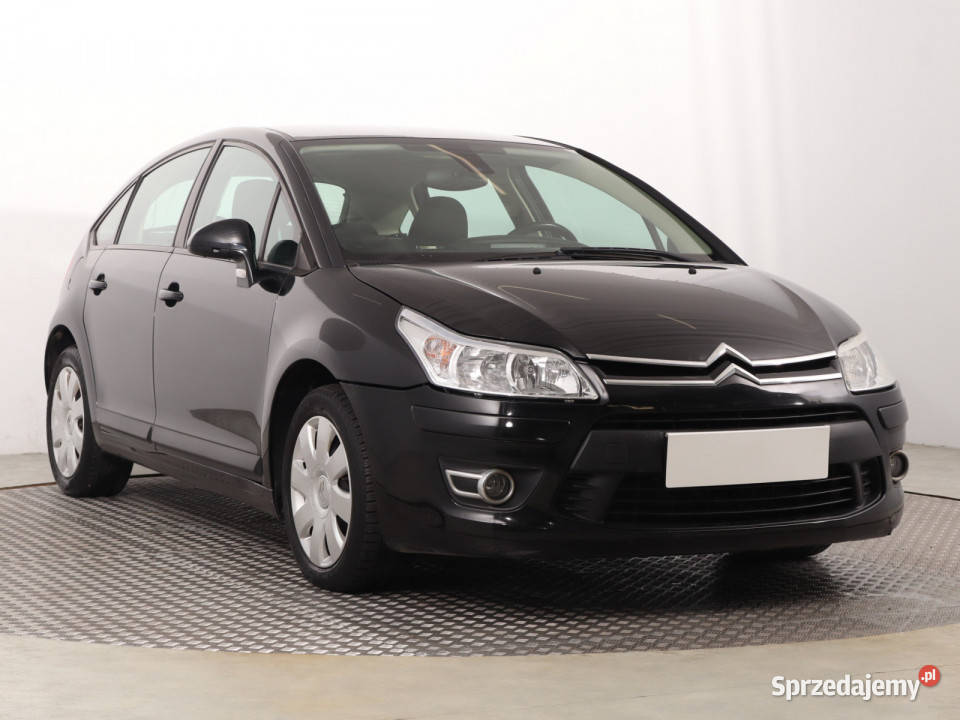 Citroen C4 16 VTi Katowice sprzedam