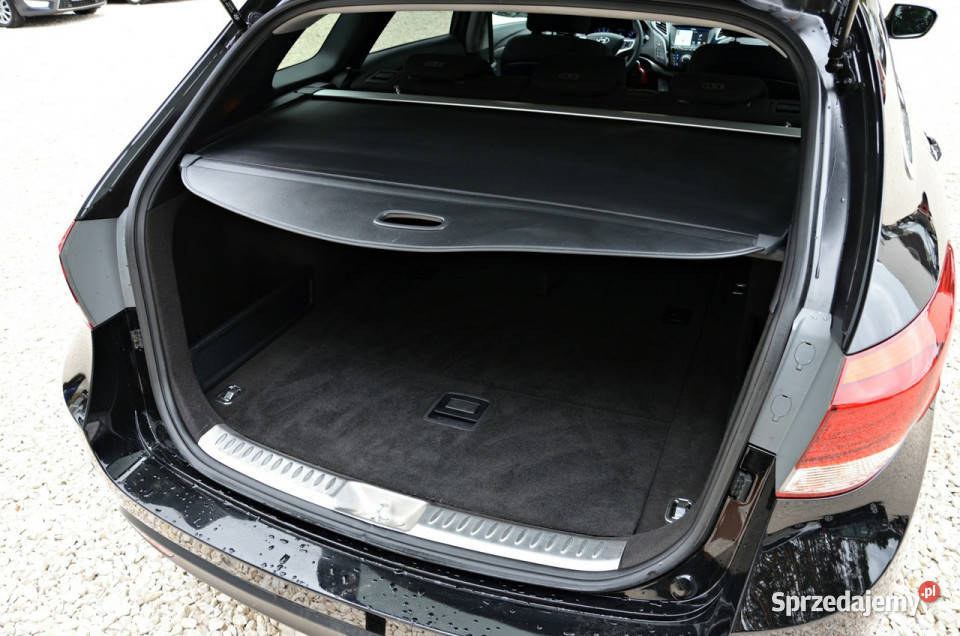 Hyundai i40 16 GDI 135 Kamera Navi Serwis klimatyzacja mazowieckie