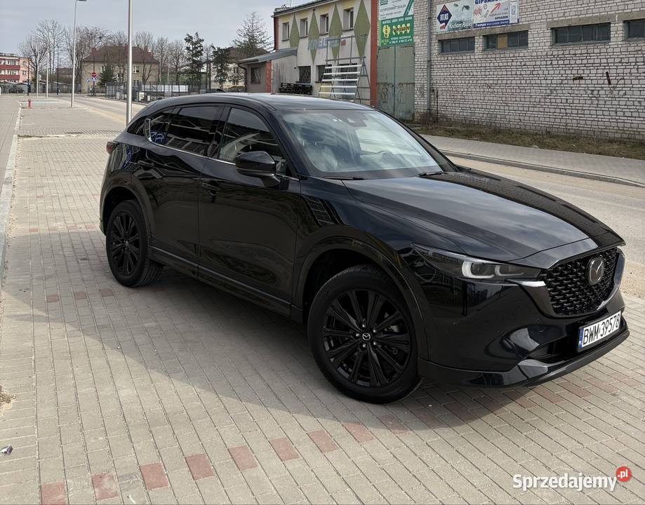 Mazda CX5 25 Grand Touring Reserve Turbo