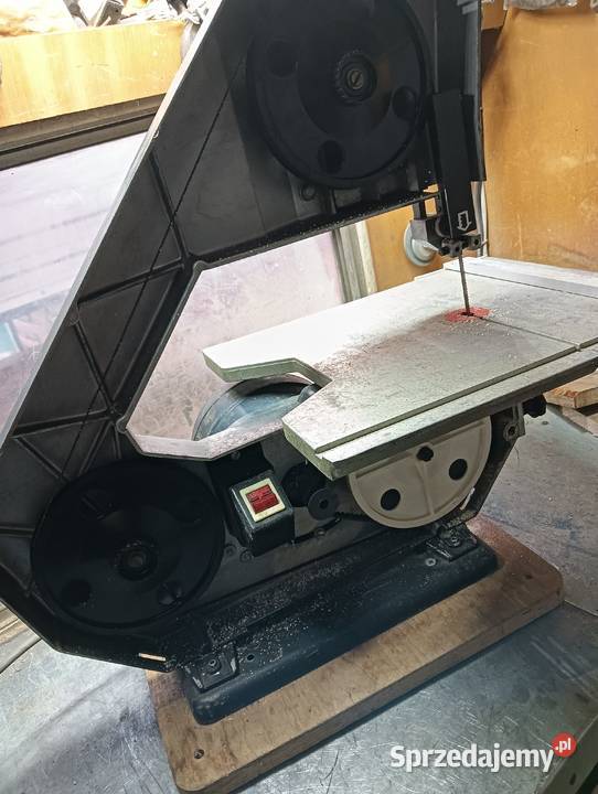 Piła taśmowa sprawna pilarka piłka taśma 220V dolnośląskie Wałbrzych sprzedam