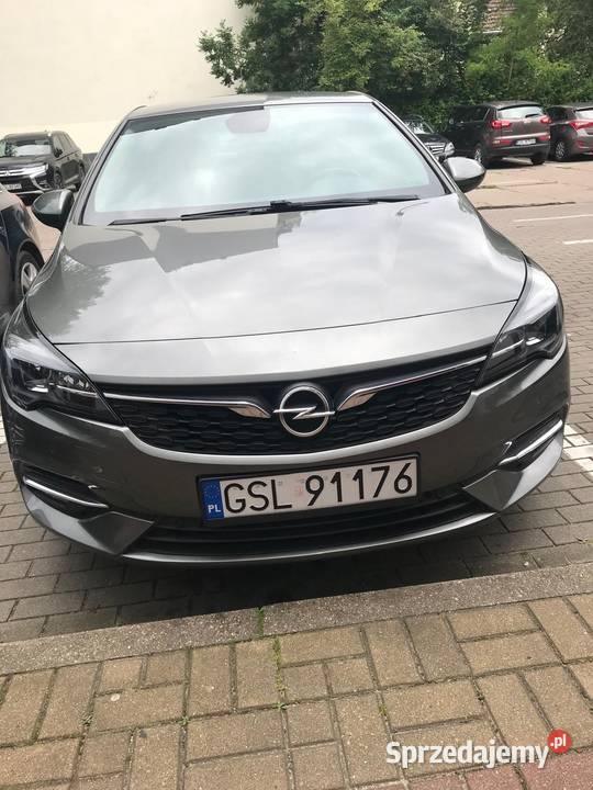 Opel Astra 2020 145 pomorskie Słupsk sprzedam