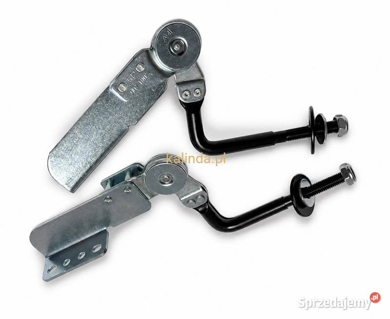 Mechanizm meblowy zagłówka 610 B czarny Gdańsk