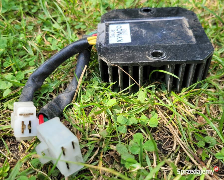 MODULREGULATOR NAPIECIA KYMCO D406 do KYMCO Piła