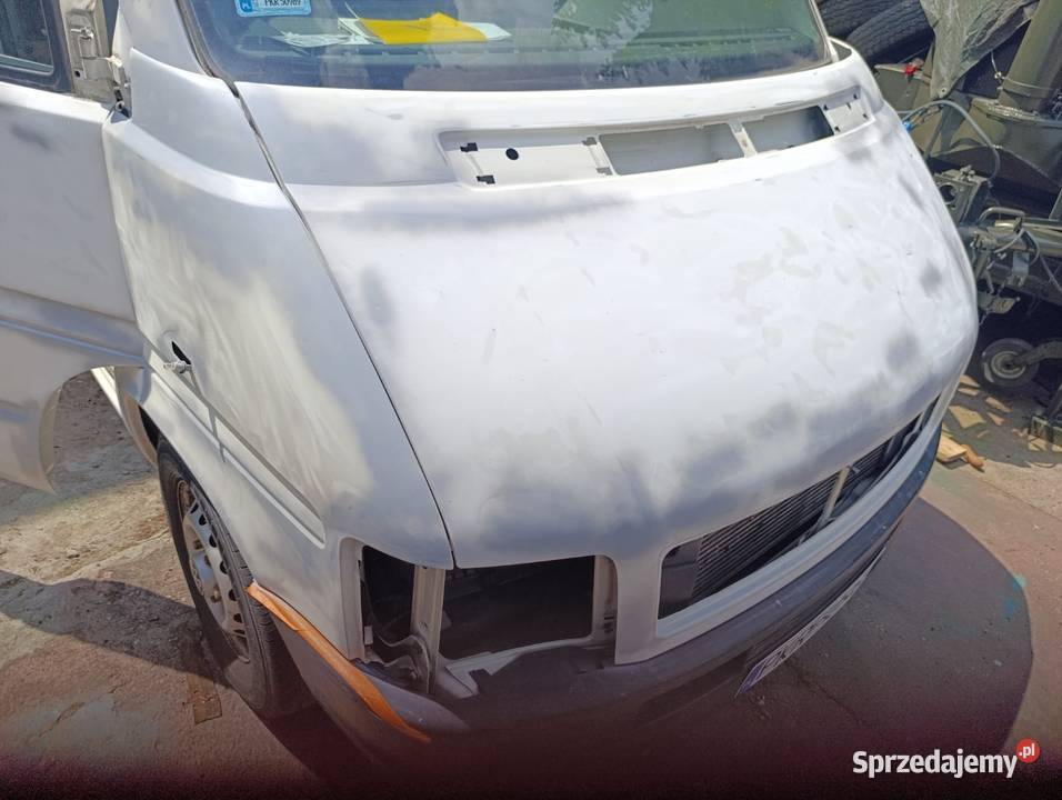 Vw LT 25 TDI klimatyzacja blaszak Poznań