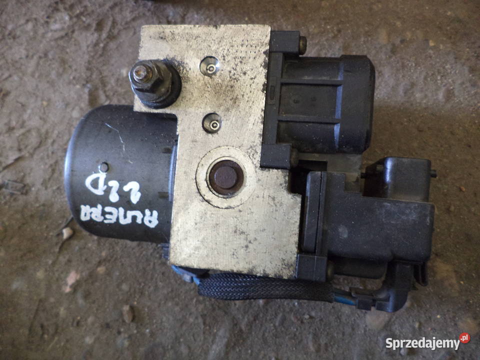 ALMERA N16 TINO POMPA ABS 0265216899 0273004635 Turek sprzedam