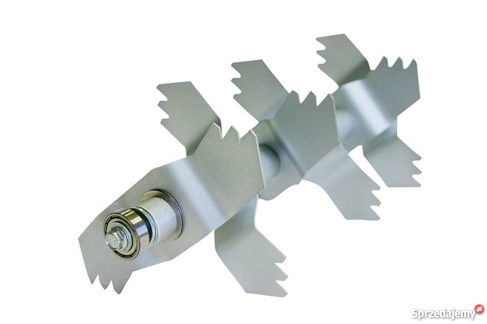 Wertykulator spalinowy ALKO SILVER Combi Care 38 Kobiele Wielkie