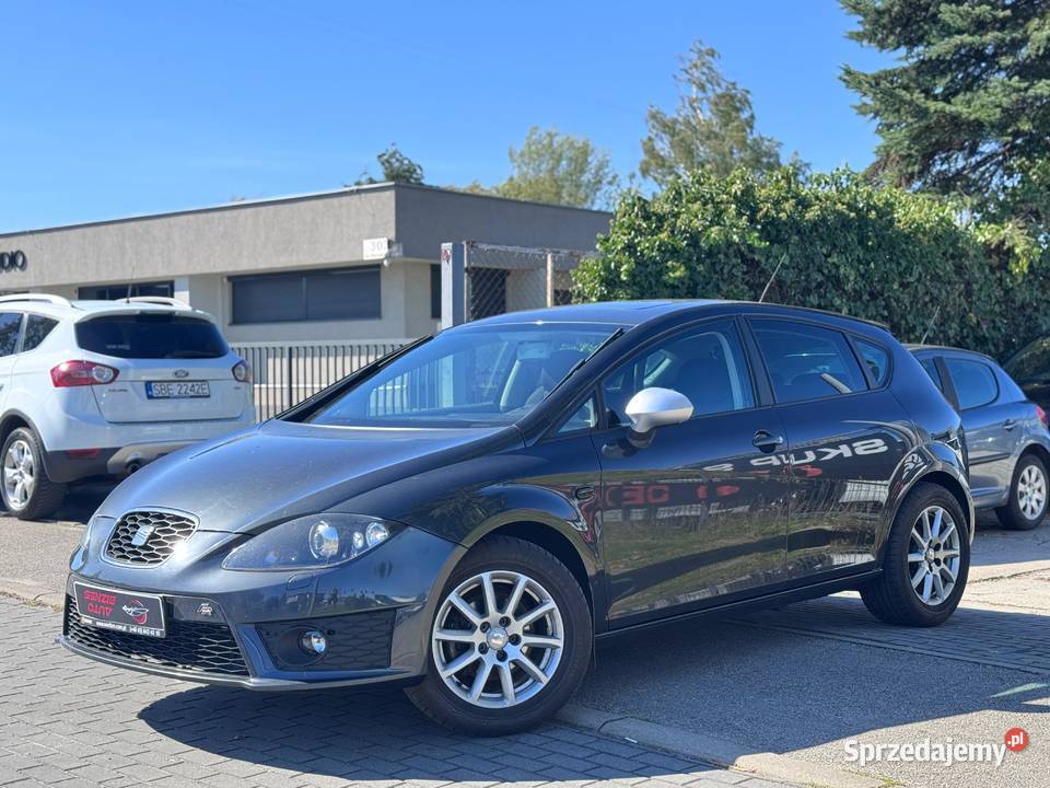SEAT LEON FR 2011 Zadbany KlimatyzacjaZAMIANA Częstochowa