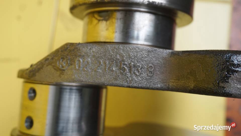 RANGE ROVER 36 TD V8 08r 272 368DT wal korbowy Suków