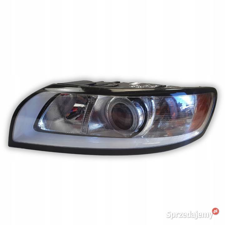 LAMPA Volvo S40 II V50 LIFT LEWY PRZÓD lewa Rudka
