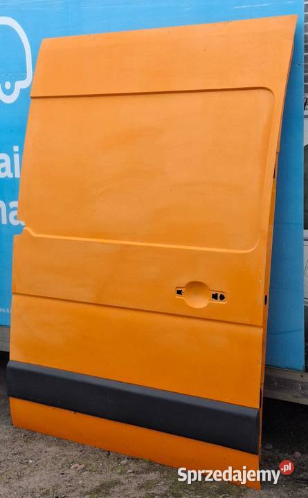 RENAULT MASTER III IV MOVANO B DRZWI PRAWE dostawcze Bieleń sprzedam