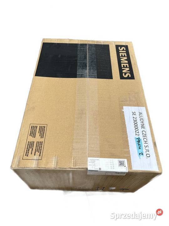 Siemens 6SL31201TE260AA3 Single Motor Module 60A