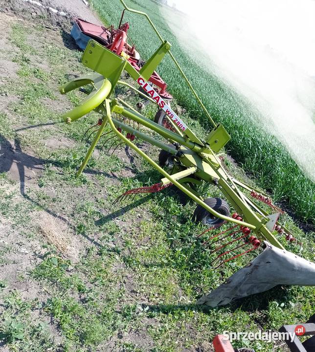 Zgrabiarka Claas WS280S Radziejów