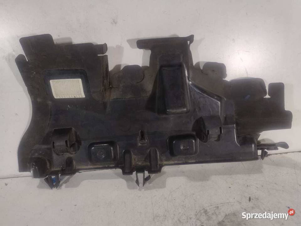 KIEROWNICA POWIETRZA LEWA PEUGEOT 407 20 HDI Kierownice powietrza
