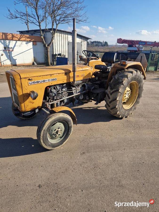 Ursus c360 z 1985 Puławy