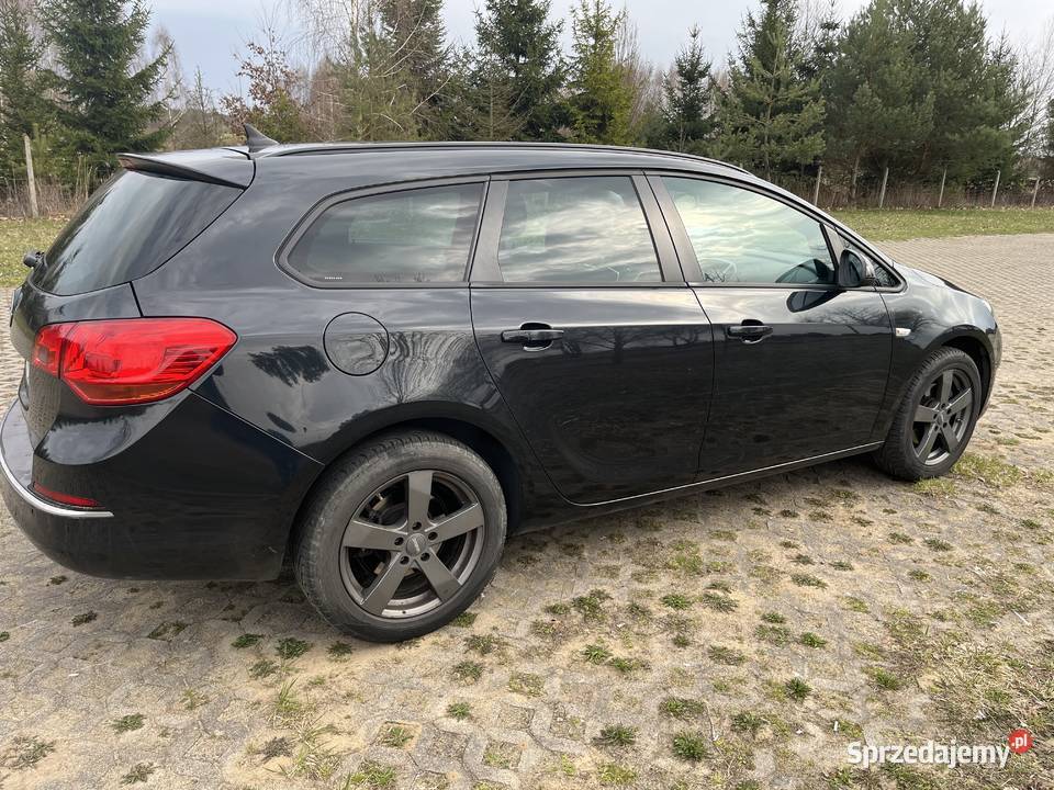 Opel Astra J Syców