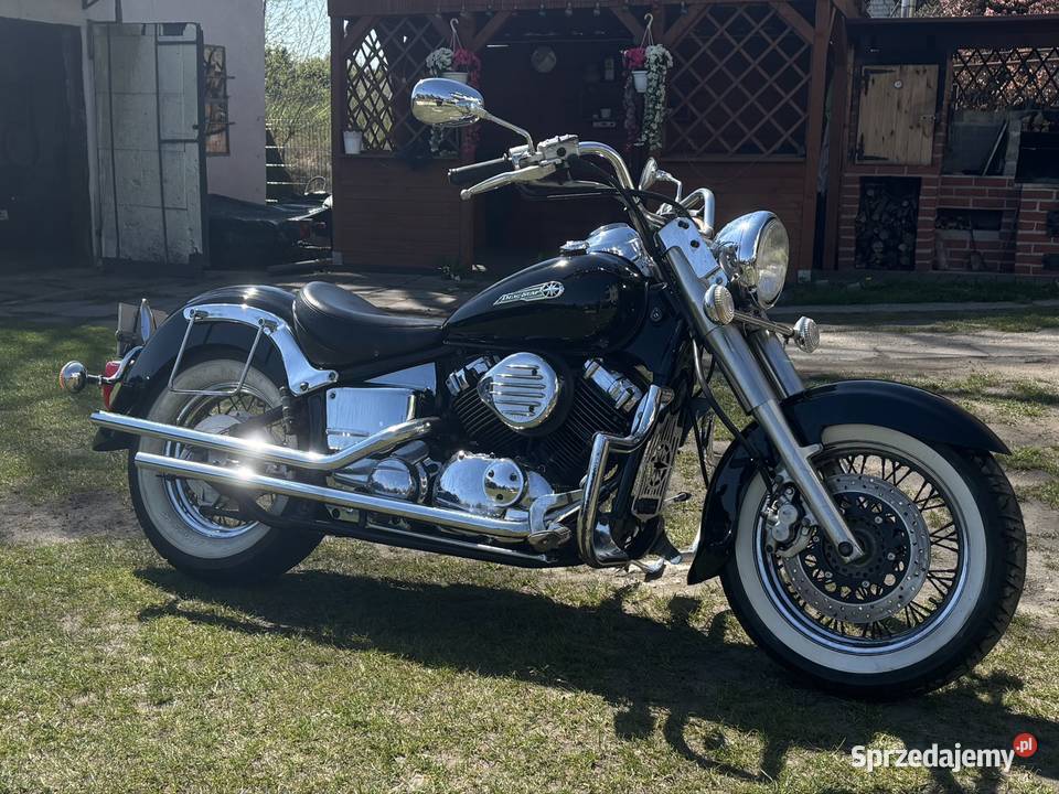 Yamaha drag Star 650 Gliwice