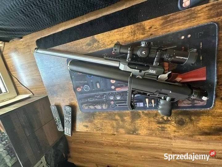 AEA element kal 45 114 mm wiatrówka armata 600 Płock