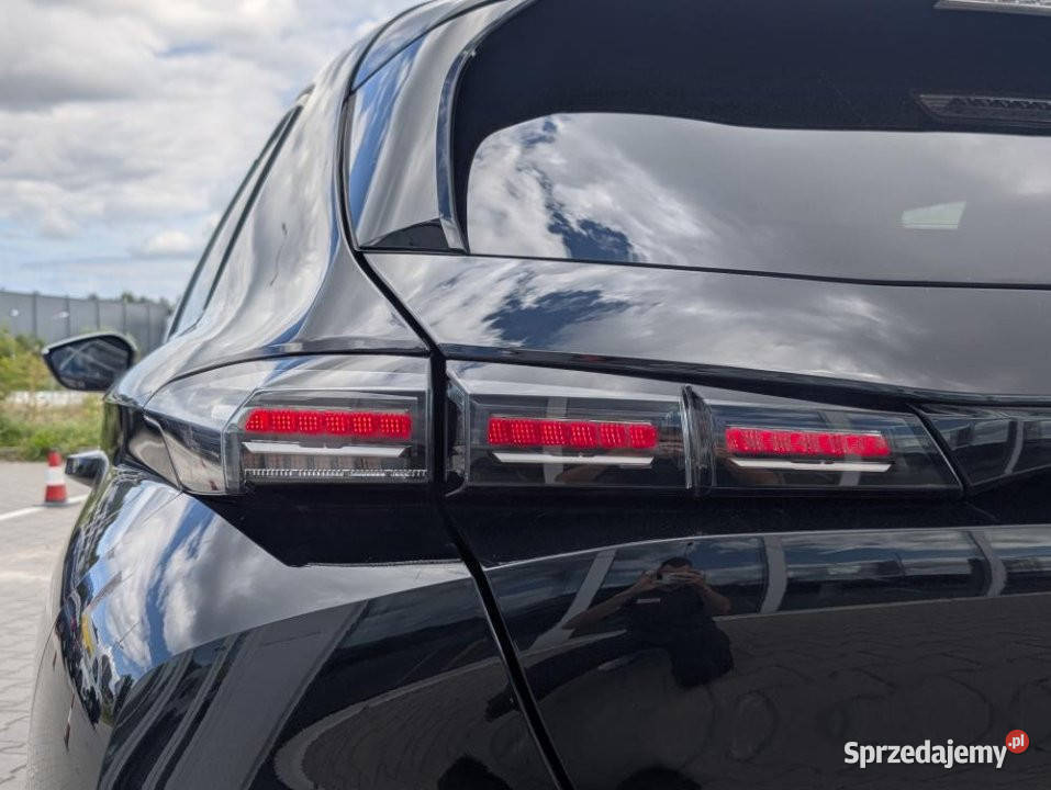 Peugeot 308 2022r LED Kamera Salon Niski sprzedam