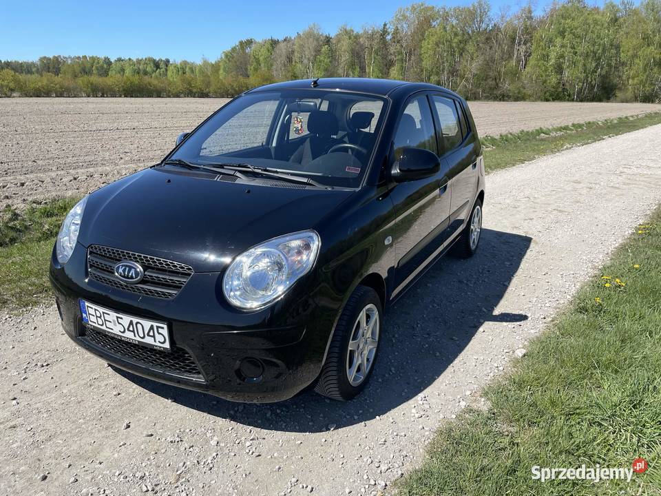 Kia Picanto 11 65KM łódzkie Zelów
