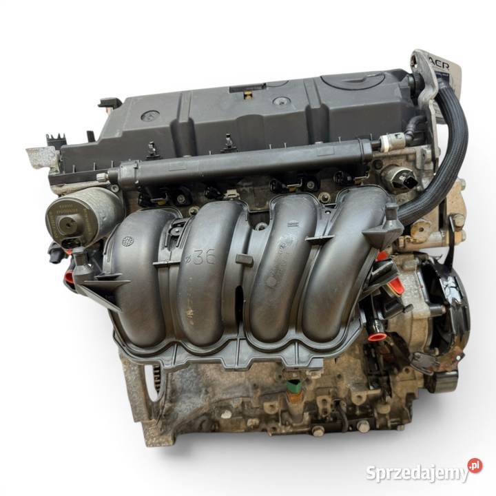 SILNIK 5FS 5F01 Citroen C3 C4 II C5 III DS3 DS4 lubelskie