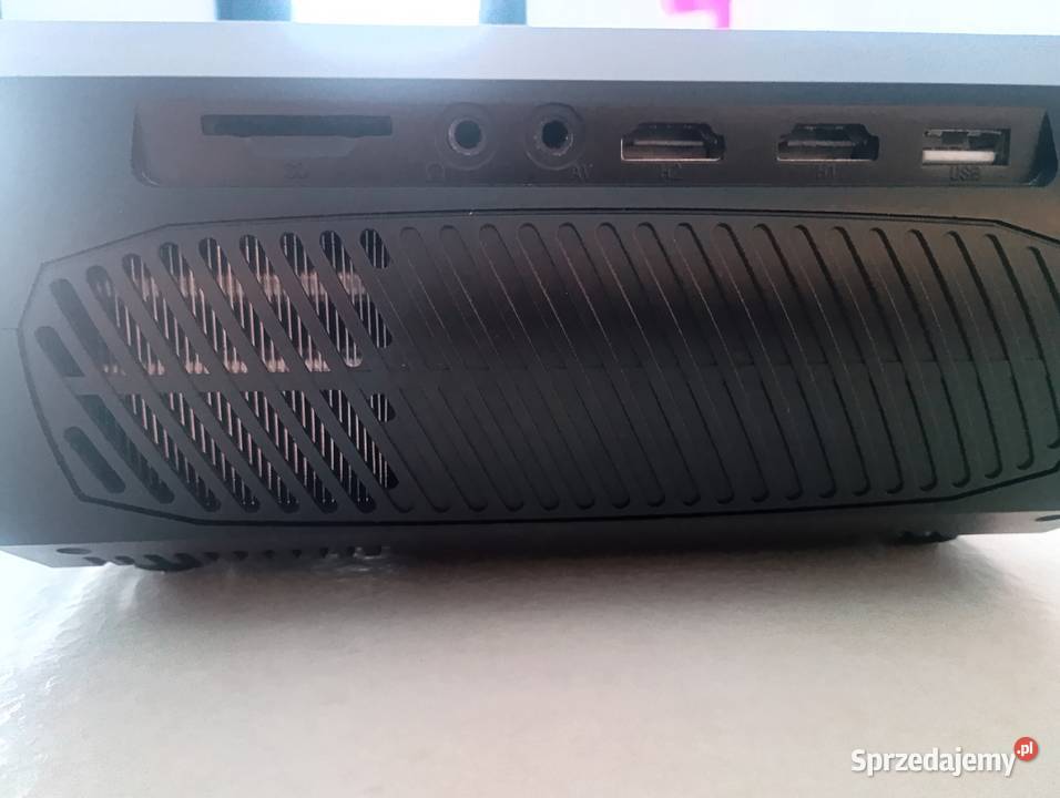 Projektor BlitzWolf BWVP13 Full HD WiFi Pozostałe Łańcut