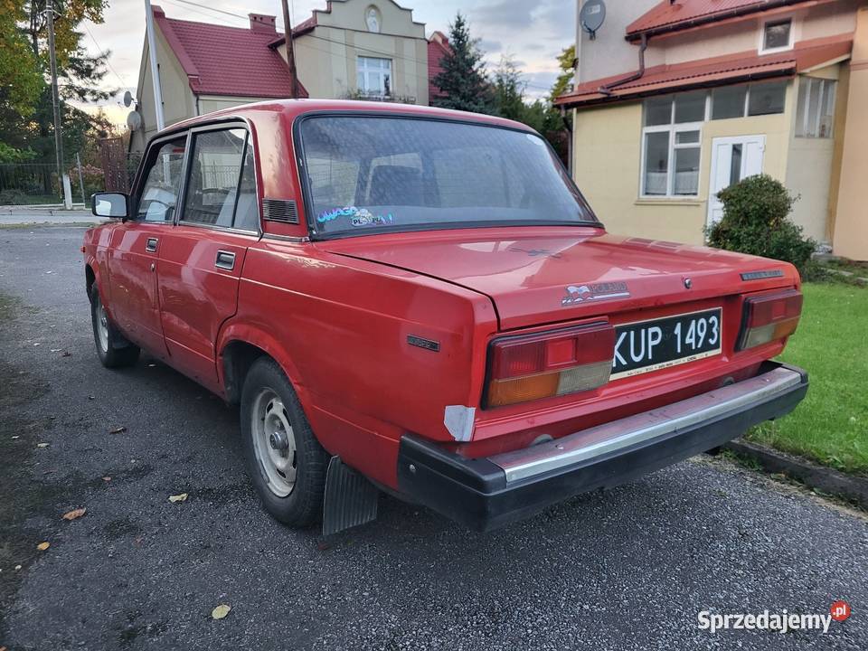 Łada Lada VAZ 2107 podkarpackie