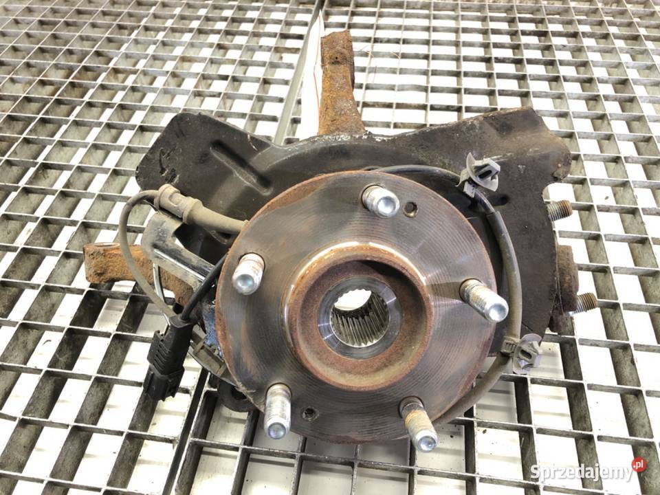 ZWROTNICA LEWY PRZÓD HYUNDAI KONA 10 120 podkarpackie