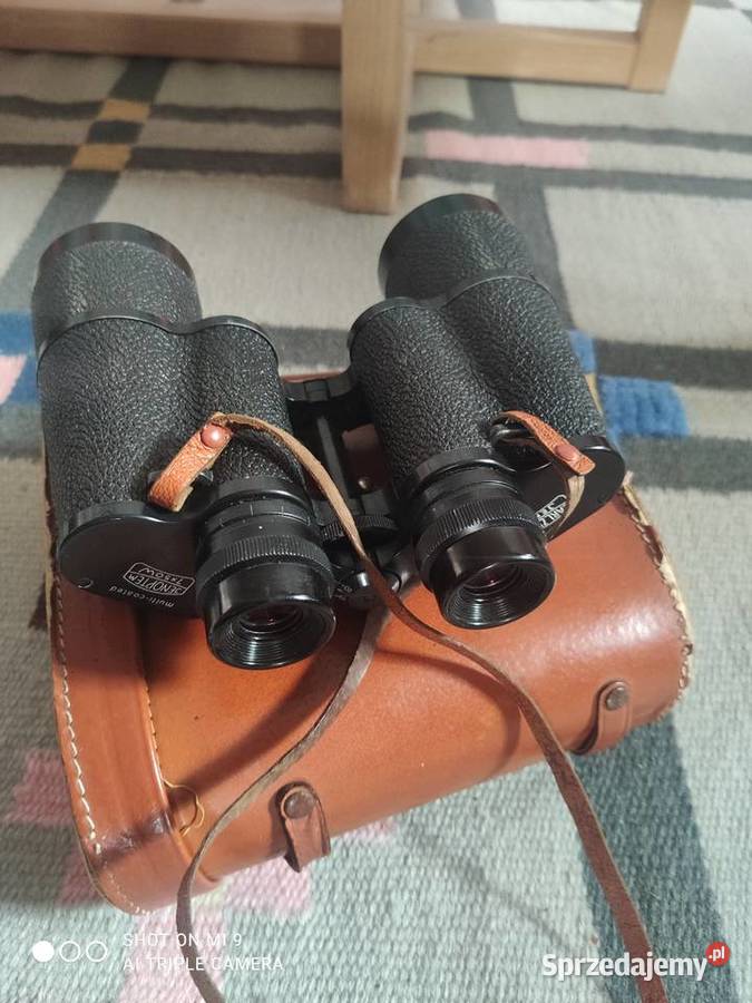 lornetka 7x50 carl zeiss jena Białystok sprzedam