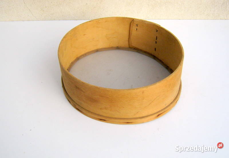 Rzeszoto drewniane z siatką owal 240 260 mm mm małopolskie sprzedam