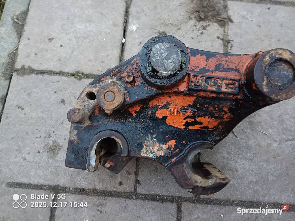 Szybkozłącze JCB 16c1 19c1 Radomsko