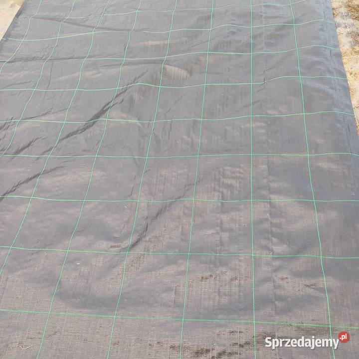 Sprzedam Agrotkanine czarną nową Zamość