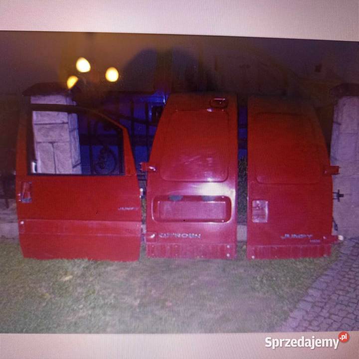 expert scudo jumpy części podkarpackie Krosno