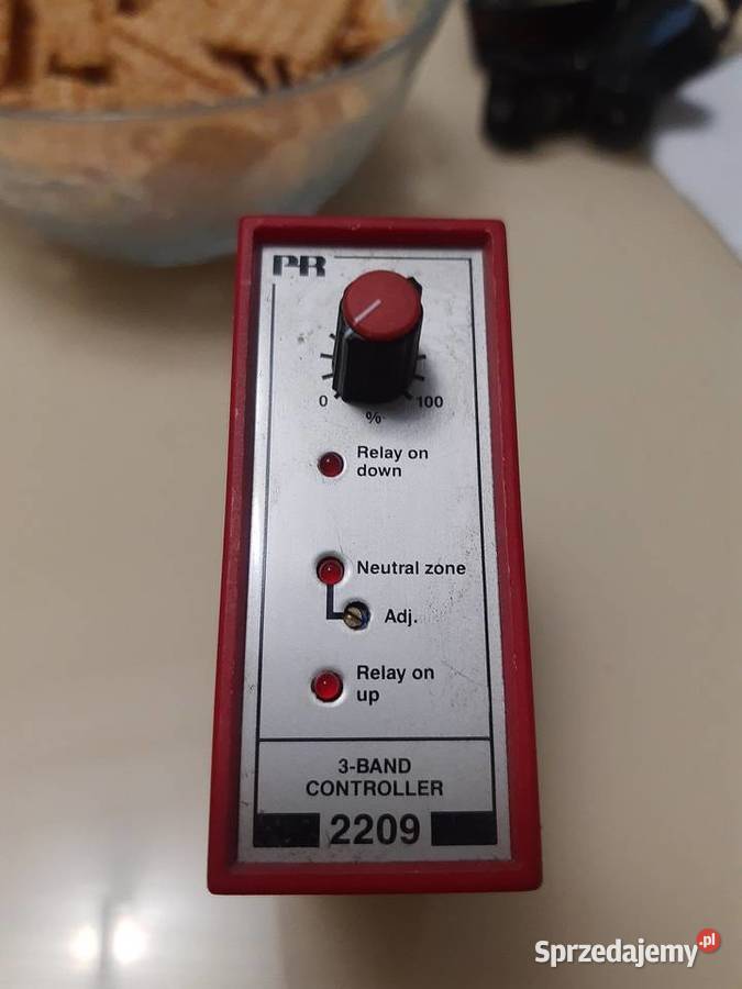 Regulator 3 Band Controller 2209 PR