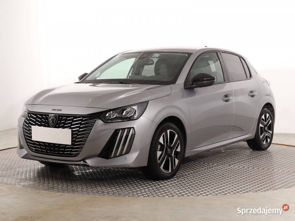 Peugeot 208 12 PureTech 1199cm3 Katowice
