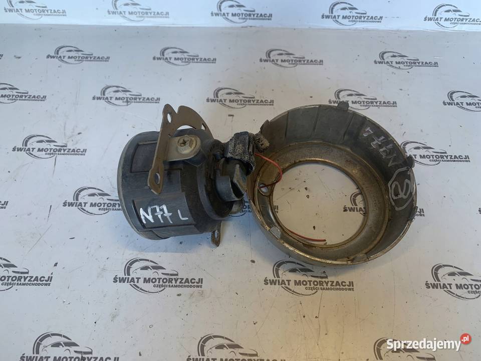 OUTLANDER LIFT II 11r halogen lewy osobowe Kielce