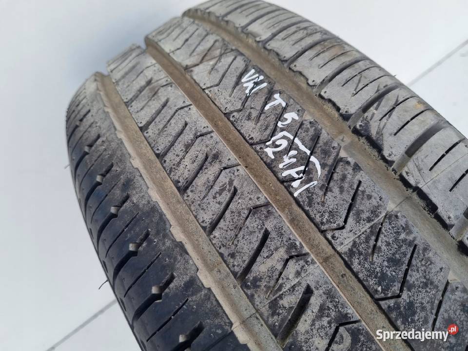 VW Transporter T5 T6 KOŁO ZAPASOWE Zapas 21565 Chełm