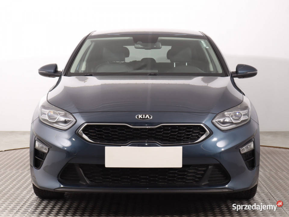 Kia Ceed 14 TGDI Katowice