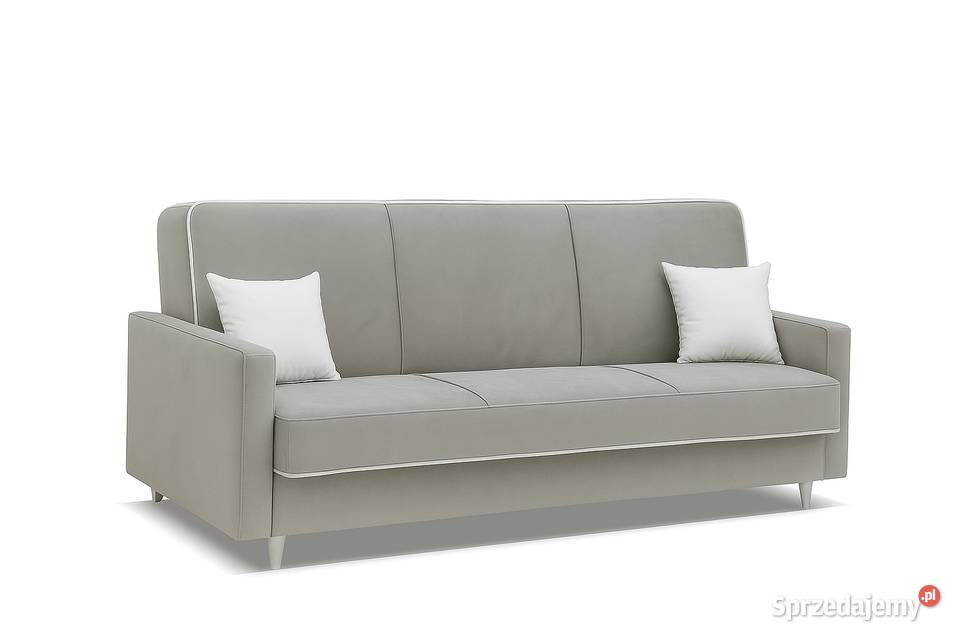 Kanapa KARL z boczkami odmień salon i zyskaj 42cm Kalisz sprzedam