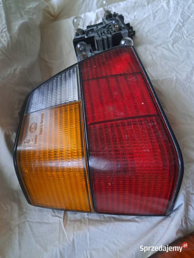 Lampy tył VW Golf II LP Oświetlenie Brzesko sprzedam