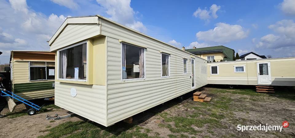 Domek holenderski MIRAGE 3 pokoje 539 plac Radom Pozostałe