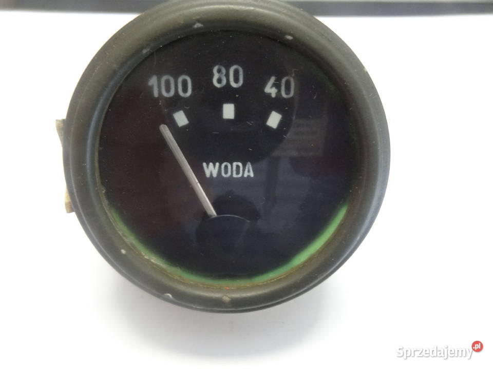 WSKAŹNIK TEMPERATURY WODY PAFAL WZW2