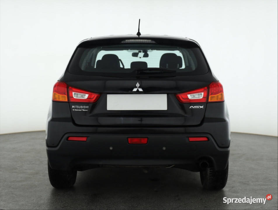 Mitsubishi ASX 16 MIVEC