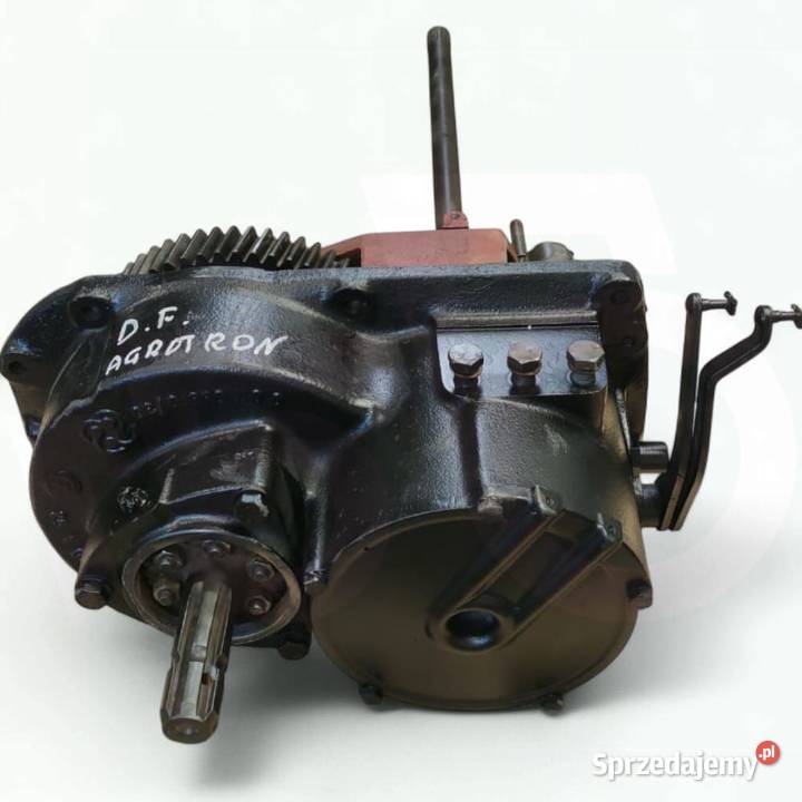 Reduktor 00110631030 Przekładnia PTO Deutzfahr Wilkowo
