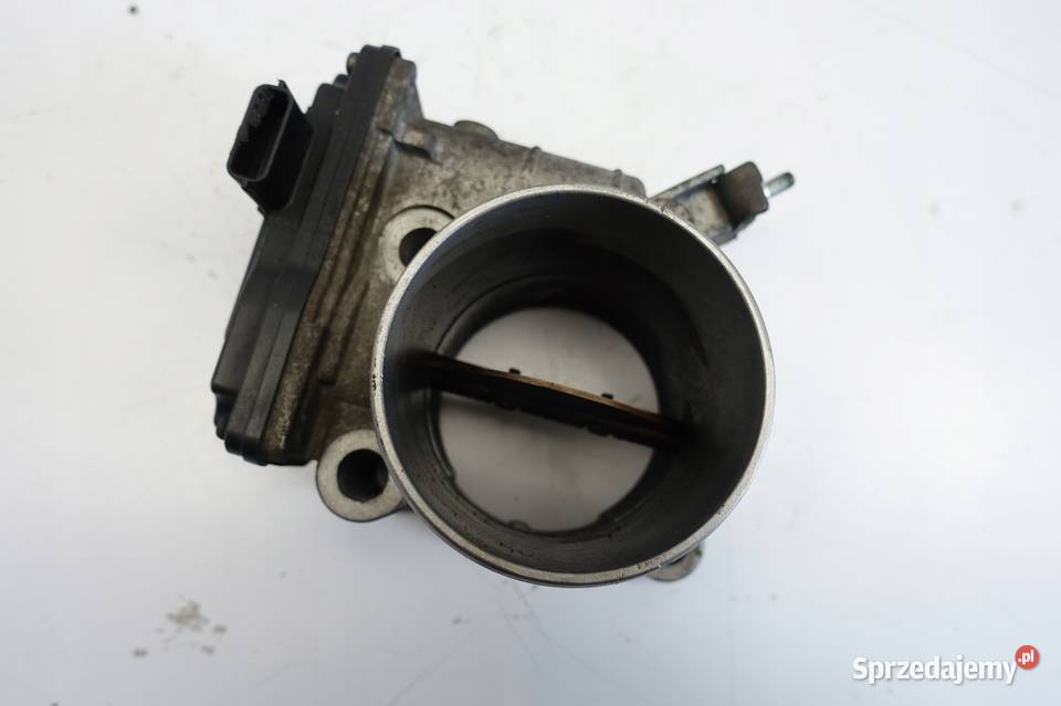 Isuzu NQR 52 D PRZEPUSTNICA NAS09004 Przepustnice Rudka