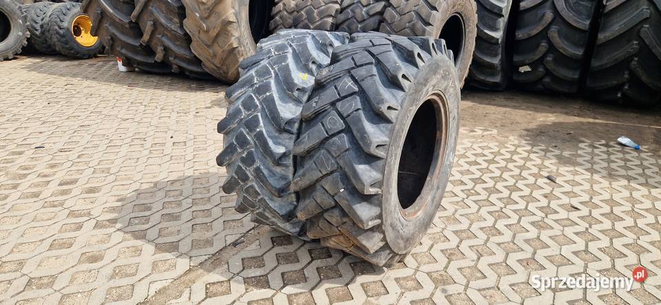 12518 1258018 34085018 Camso Solideal 12PR JCB Nowe Miasto Lubawskie sprzedam