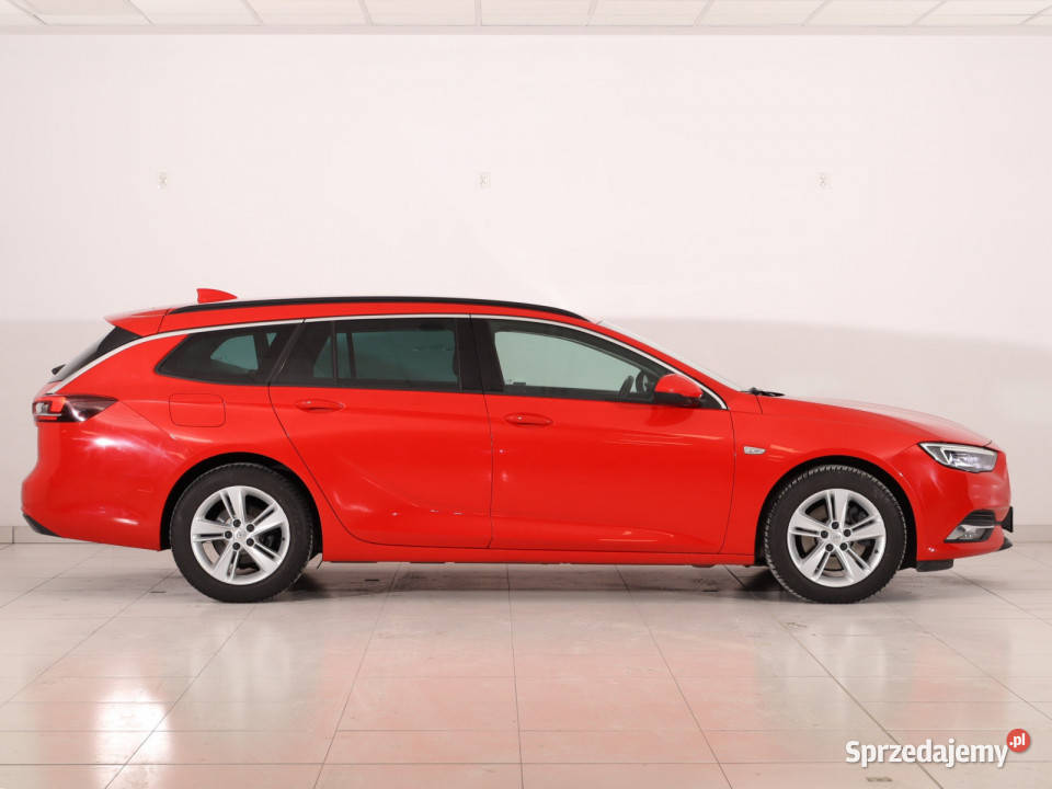 Opel Insignia 20 CDTI tempomat