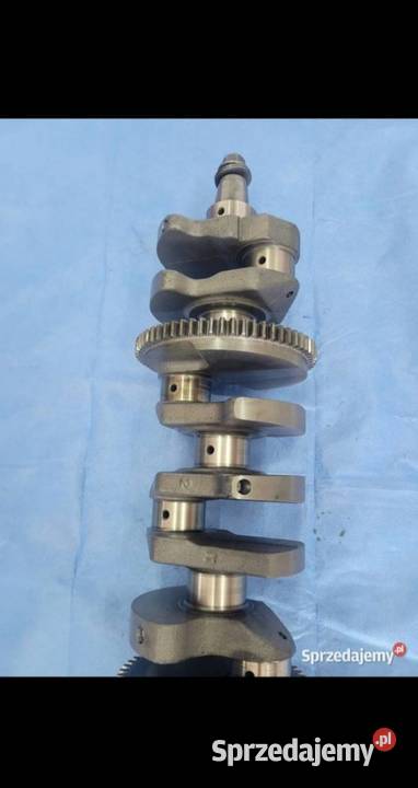 Suzuki HAYABUSA GSXR 1300 9907 WAŁ KORBOWY wielkopolskie Nowy Tomyśl